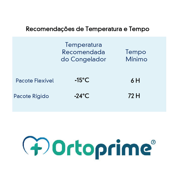 Saco Reutilizável - Anti-inflamatório e Analgésico