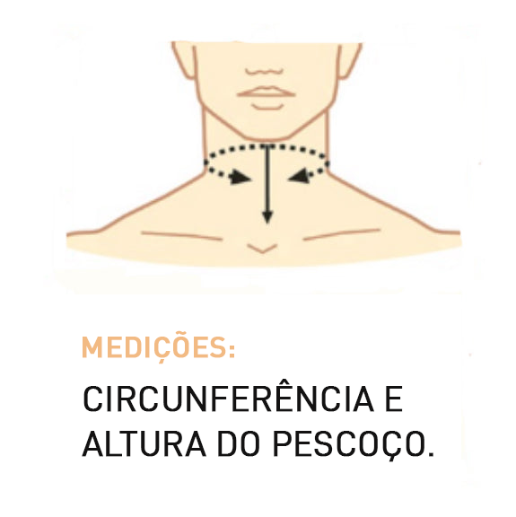 Colarinho Reto e Macio - Lesões Menores