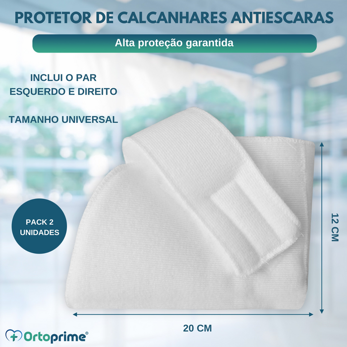 Chinelos Anti-Decúbito - Esquerdo e Direito