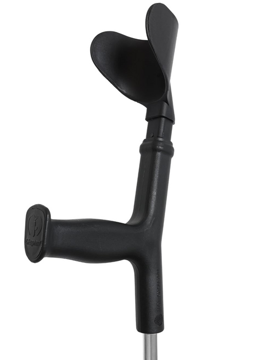 Muleta Ortopédica Ajustável em Altura - Ergonómica