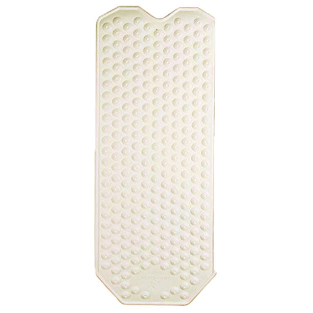 Tapete de Banheira Antiderrapante Extra Comprido - 2 Cores