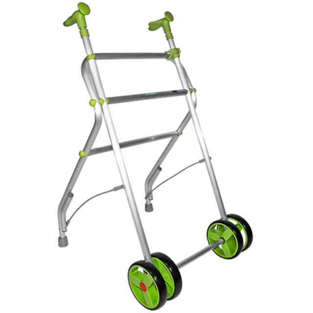 Andarilho para Adultos Dobrável e Ajustável em Altura | 5 Cores