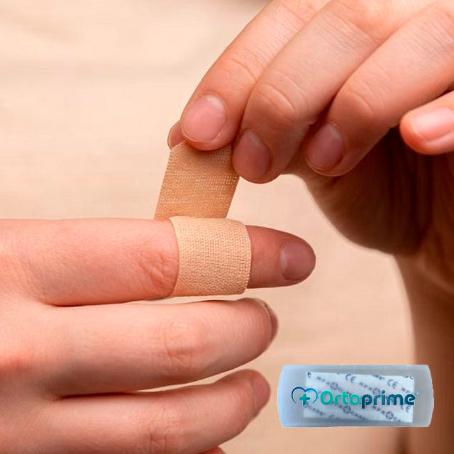 Pensos Adesivos para Feridas + Caixa - Kit de 5 Pensos