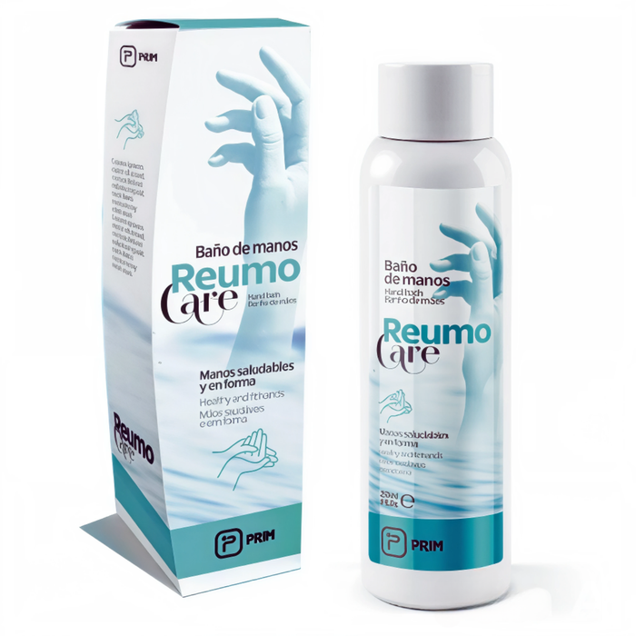 Tratamento Regenerador de Mãos | Banho Anti-inflamatório 250ml