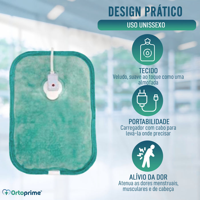 Bolsa de Água Termal com Carregador
