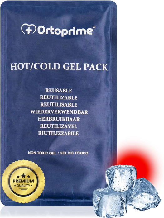 Bolsa de Tratamento Frio e Quente | Adaptável ao Corpo