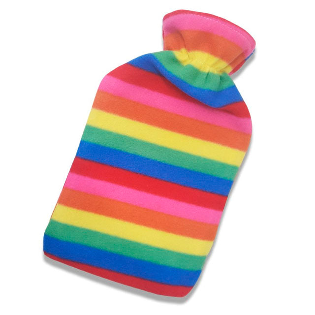 Saco de Água Quente com Capa de Microfibra | 3 Modelos