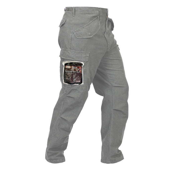 Maca Dobrável de Extração Rápida com Pegas para Emergências