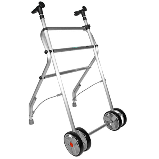 Andarilho para Adultos Dobrável e Ajustável em Altura | 5 Cores