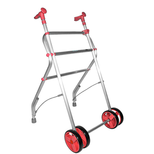 Andarilho para Adultos Dobrável e Ajustável em Altura | 5 Cores