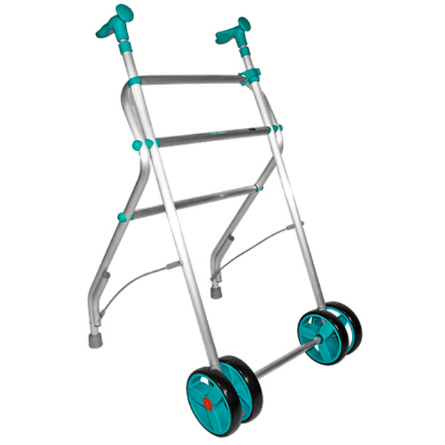 Andarilho para Adultos Dobrável e Ajustável em Altura | 5 Cores