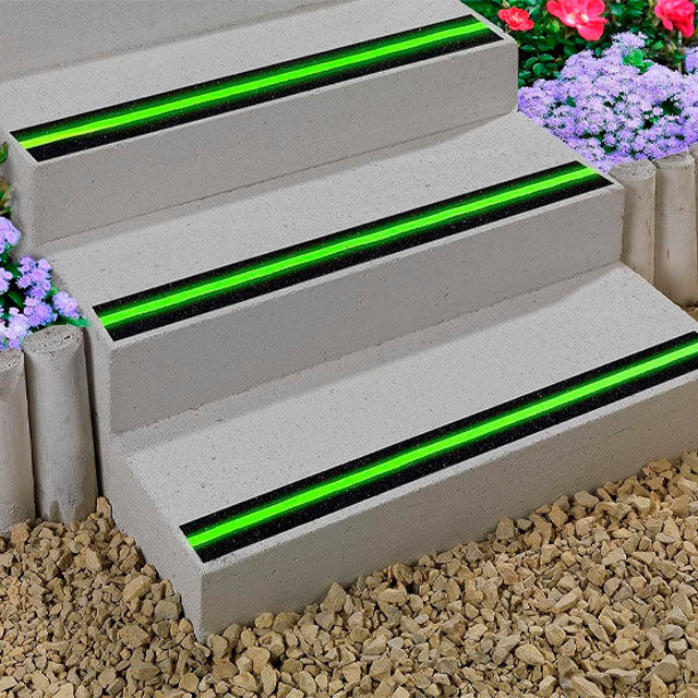 Fita Refletora Antiderrapante Adesiva Alta Visibilidade - Rolo