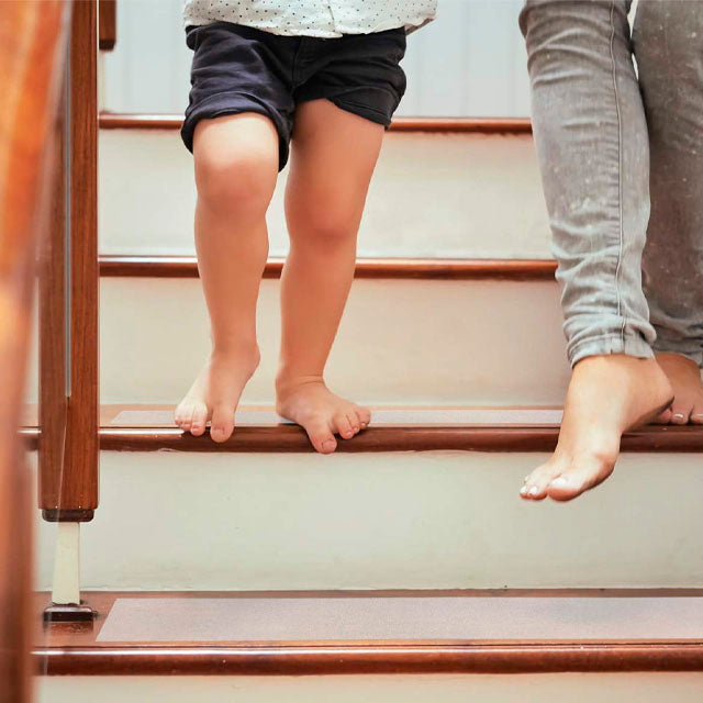 Fita Antiderrapante Autoadesiva Transparente para Casa de Banho - 5 M