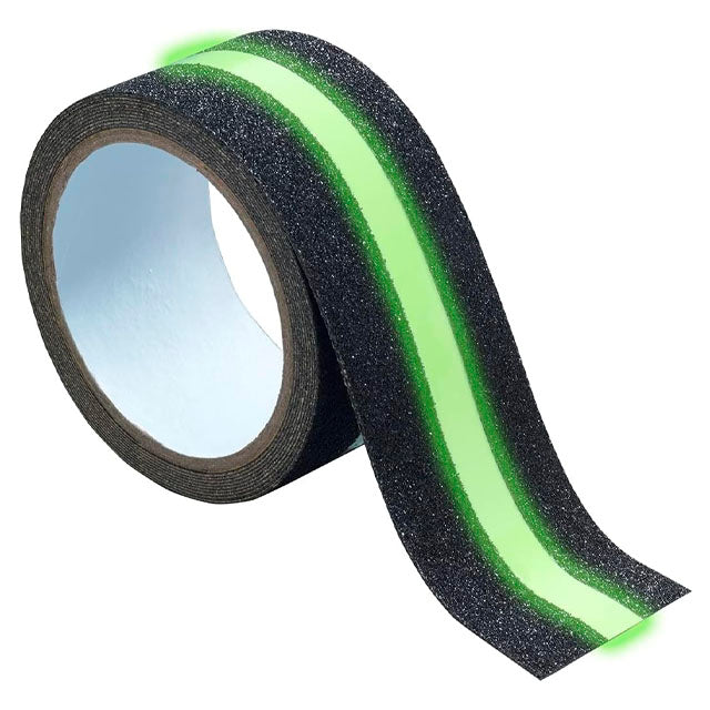 Fita Refletora Antiderrapante Adesiva Alta Visibilidade - Rolo