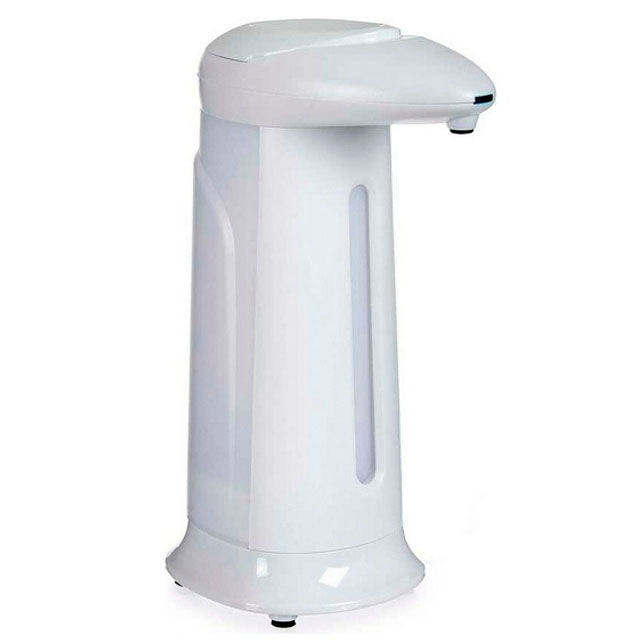 Dispensador Automático de Sabão - Capacidade de 350 ml