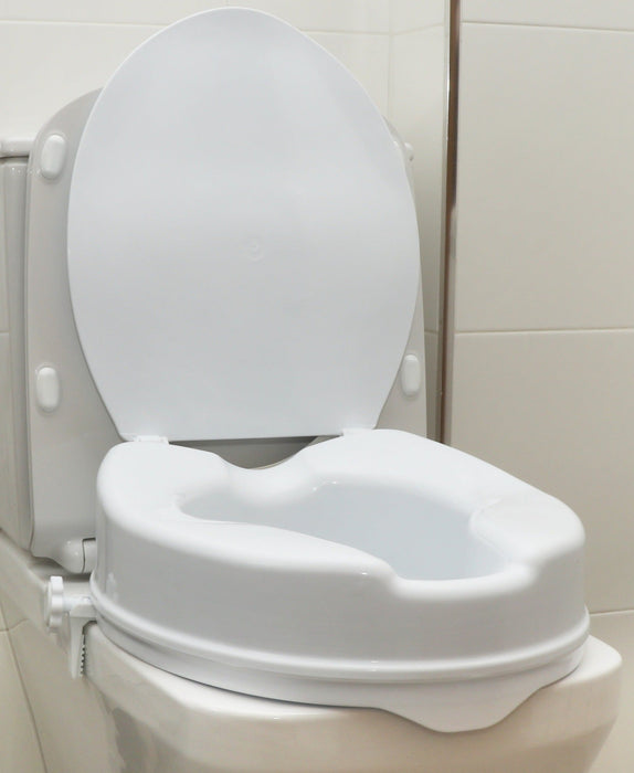 Alteador de Sanita Com Tampa de 10 cm - Universal