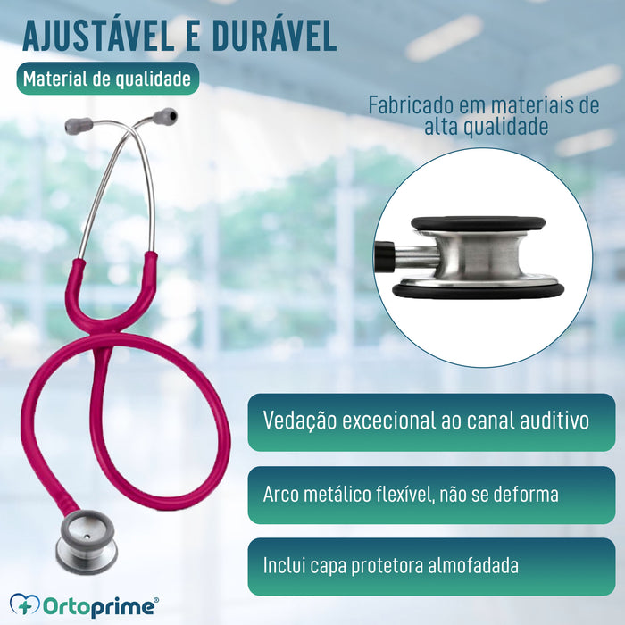 Estetoscópio Littmann Classic II - Pediátrico