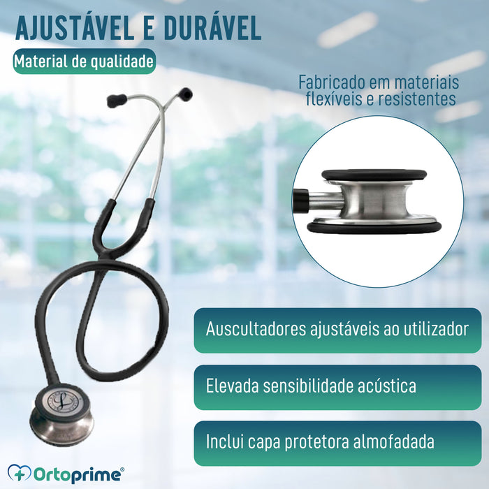 Estetoscópio Littmann Classic III