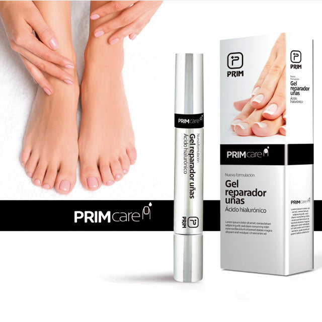 Lápis Gel Reparador de Unhas com Ácido Hialurónico | 4 ml