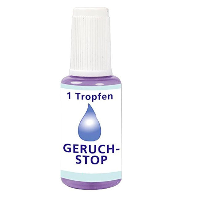 Neutralizador de Odores Líquido para Sanitas - Frasco 18 ml