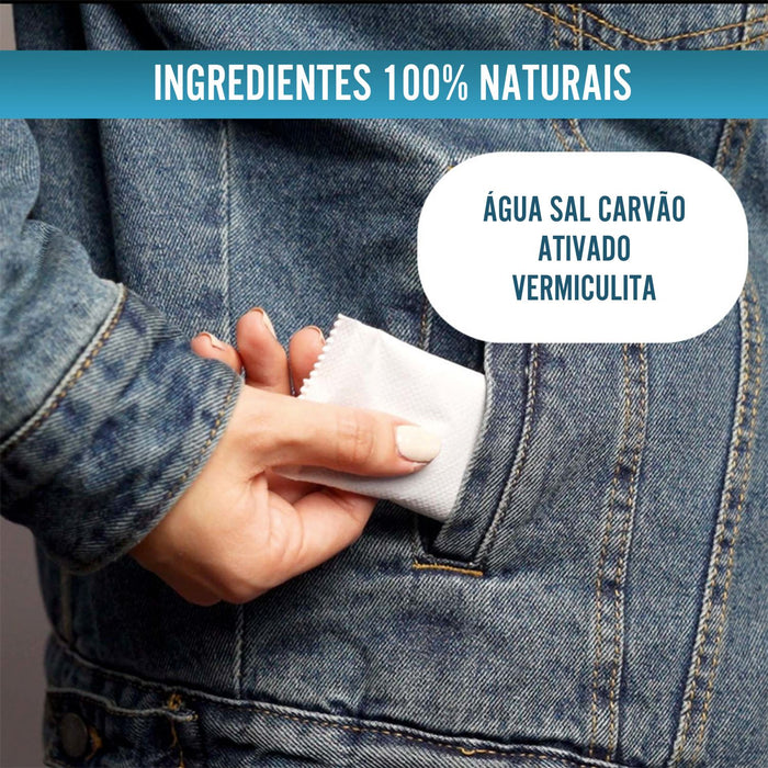 Parches Aquecedores de Mãos Térmicos Instantâneos | Pack x10 Uds