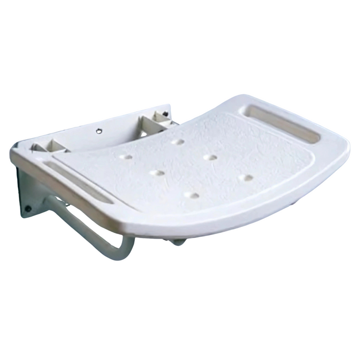 Banco Dobrável de Parede para Duches - 2 Variantes