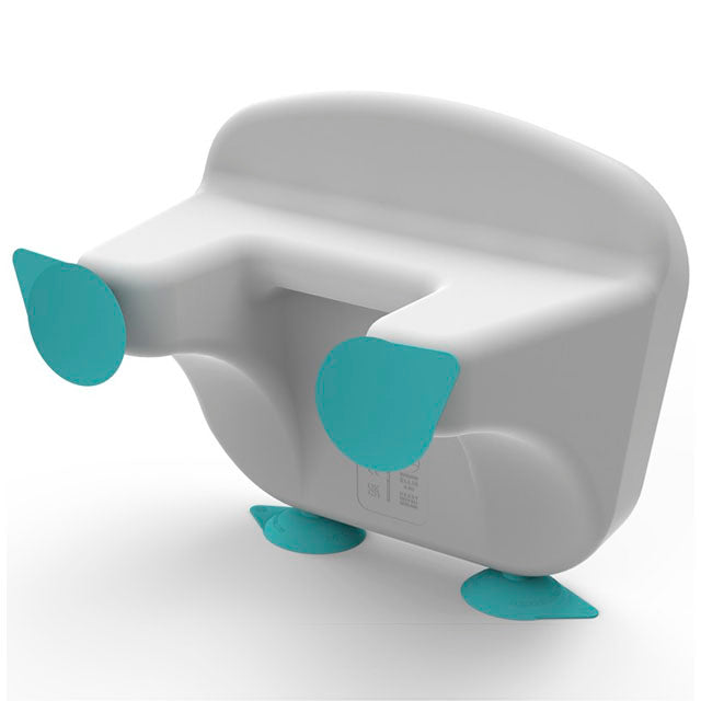 Suporte Redutor para Banheira com Ventosas - Adaptável