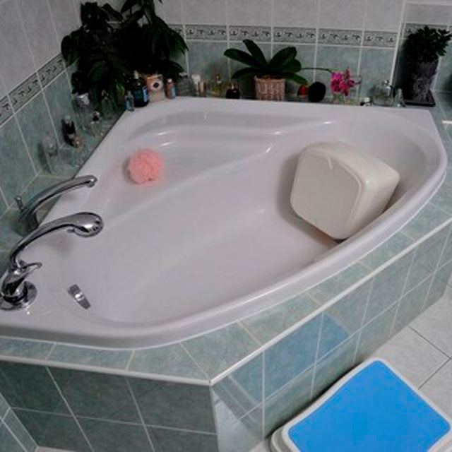 Suporte Redutor para Banheira com Ventosas - Adaptável