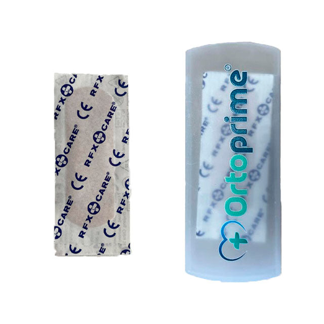 Pensos Adesivos para Feridas + Caixa - Kit de 5 Pensos