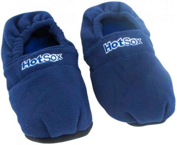 Pantufas Aquecíveis no Micro-ondas | 2 Tamanhos