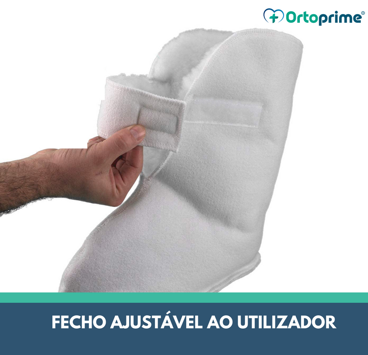 Par de Botas Anti-Decúbito - Esquerda e Direita