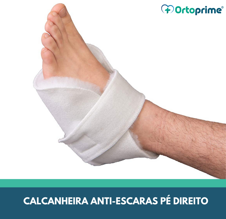 Chinelo Anti-Escaras - Direito