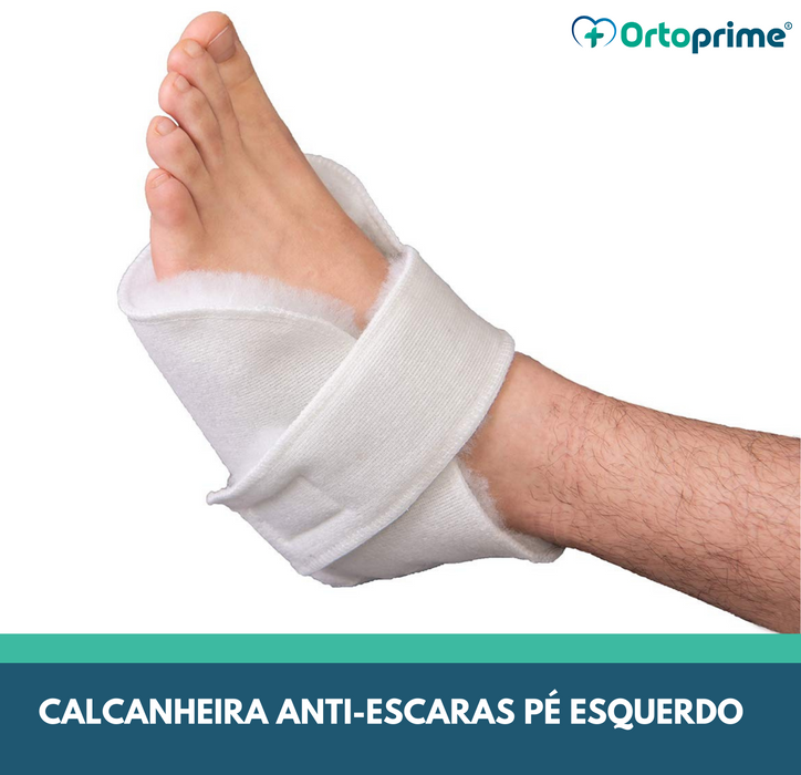 Chinelo Anti-Escaras - Esquerdo