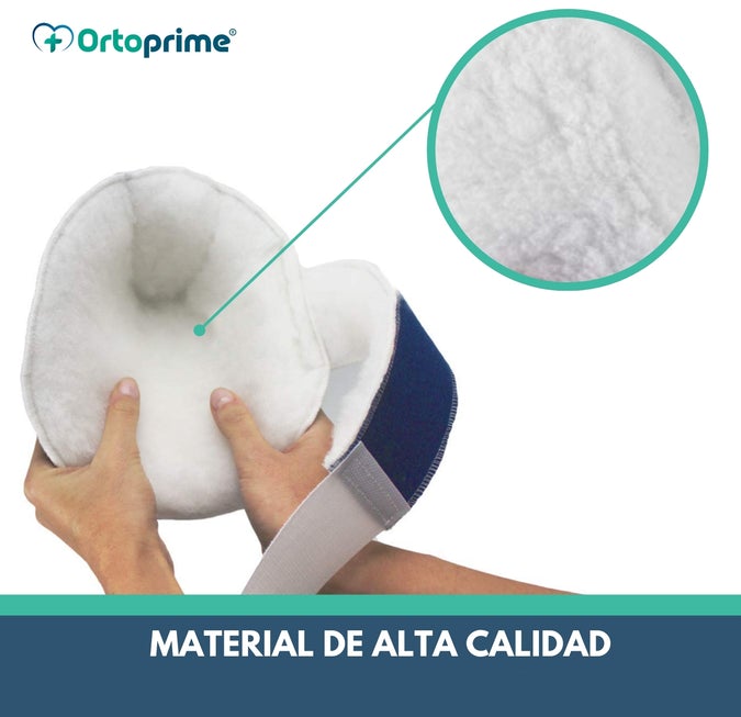 Protetor de Calcanhar Anti-Escaras - Esquerdo