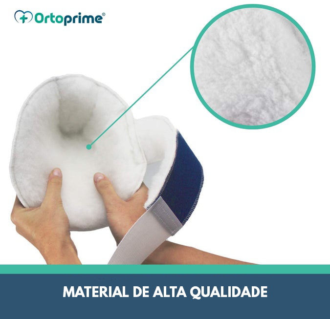 Protetor de Calcanhar Anti-Escaras - Esquerdo