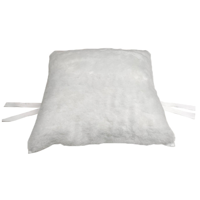 Almofada Anti-escaras Quadrada em Suapel Impermeável - Face Dupla