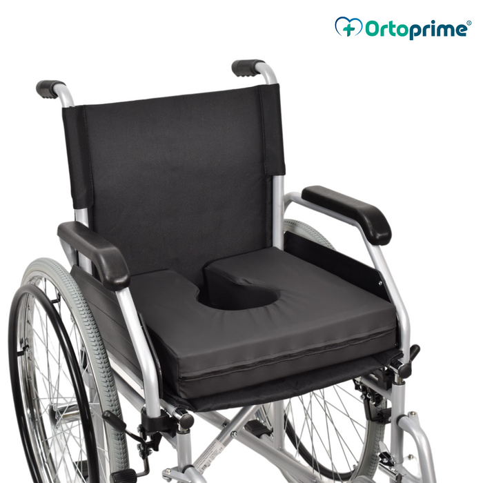 Almofada Anti-Escaras com Espuma de Memória - Viscoelástica