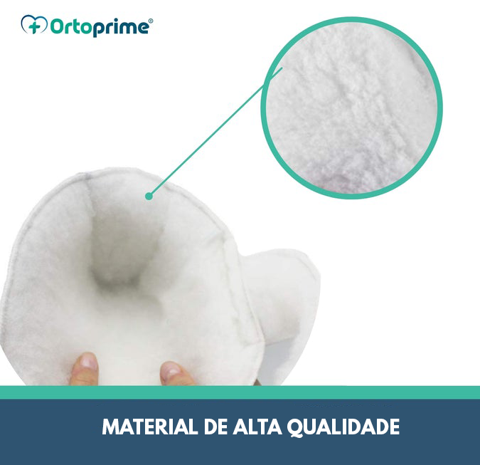 Chinelo Anti-Escaras - Direito