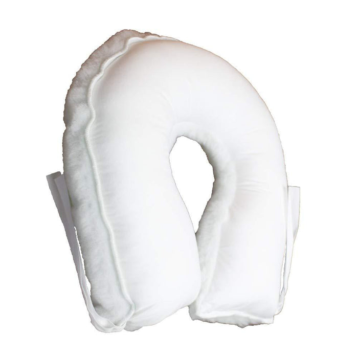 Cojín Antiescaras Herradura Algodón - OrtoPrime