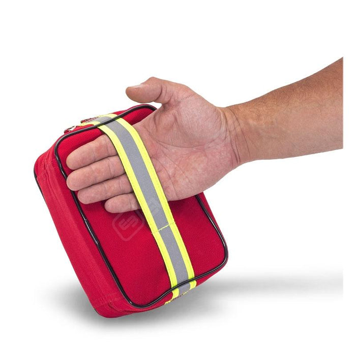 Ampulario Isotérmico Intermedio, Color Rojo EB02.029 - OrtoPrime