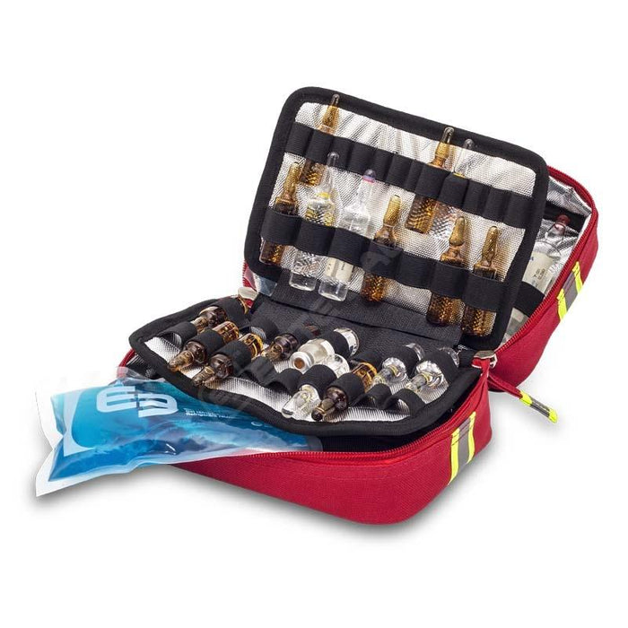 Ampulario Isotérmico Intermedio, Color Rojo EB02.029 - OrtoPrime