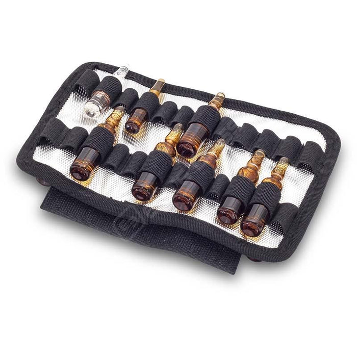 Ampulario Isotérmico Intermedio, Color Rojo EB02.029 - OrtoPrime