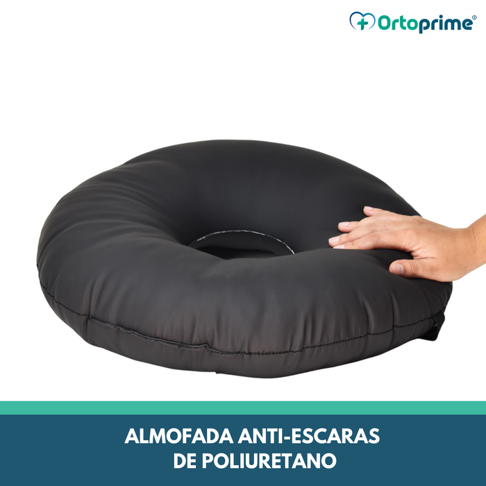 Almofada Anti-Escaras de Poliuretano em Forma de Anel