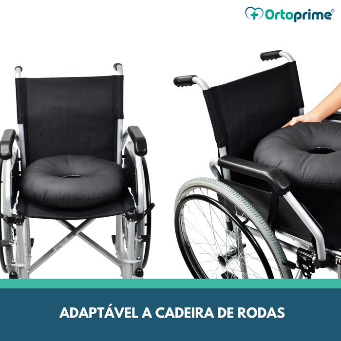 Almofada Anti-Escaras de Poliuretano em Forma de Anel