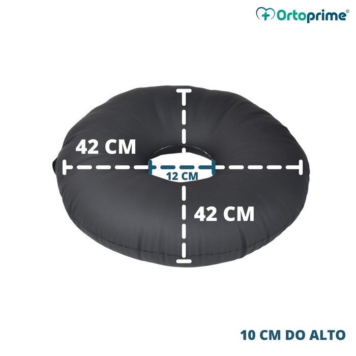 Almofada Anti-Escaras de Poliuretano em Forma de Anel