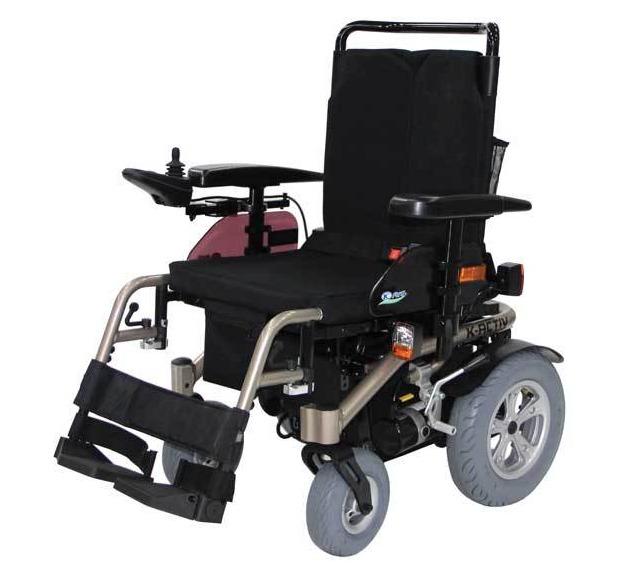 Cadeira de Rodas Elétrica - Kymco K-Activ