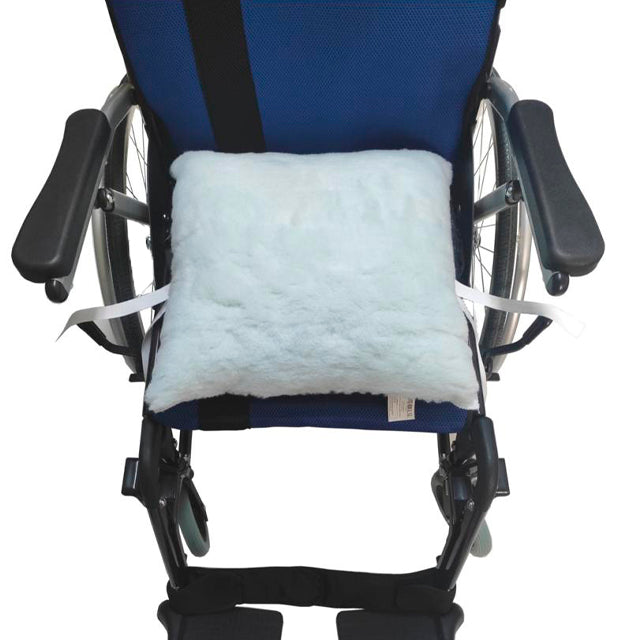 Almofada Anti-escaras Quadrada em Suapel Impermeável - Face Dupla