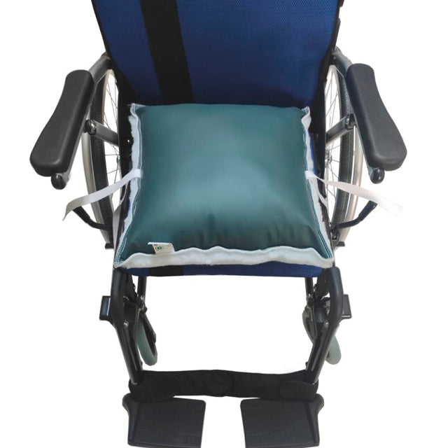 Almofada Anti-escaras Quadrada em Suapel Impermeável - Face Dupla