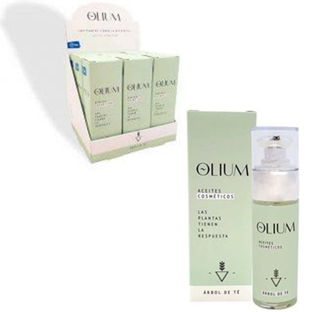 Óleo Essencial de Árvore do Chá com Doseador