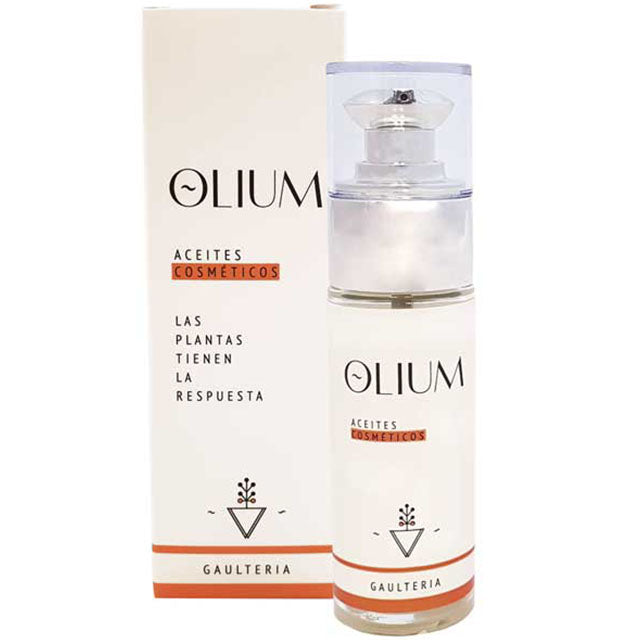 Óleo Essencial de Gualtéria